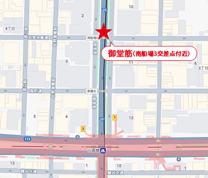 Googlemapの画像