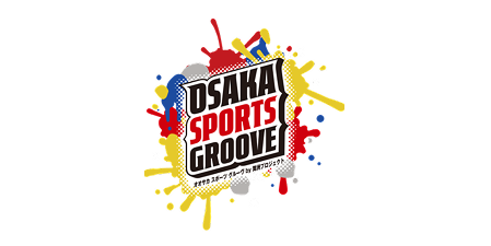 OSAKA SPORTS GROOVE　PRブース