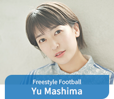 Freestyle Football Yu Majima