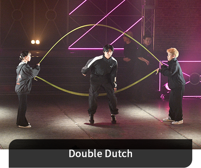 Double Dutch