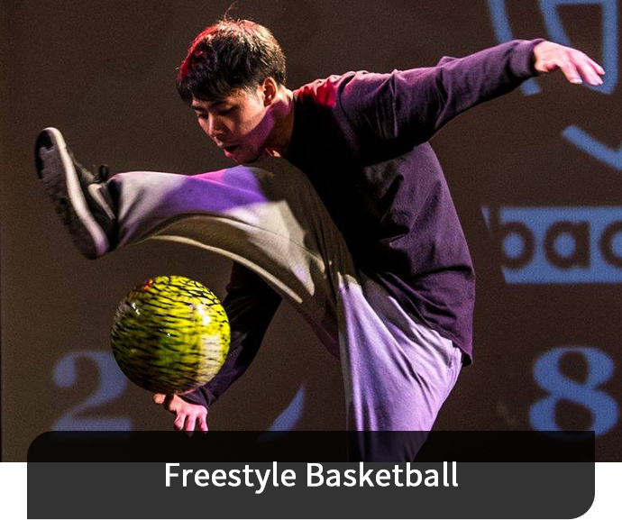 Freestyle Basketball