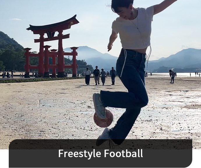 Freestyle Football