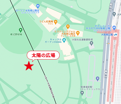 Googlemapの画像